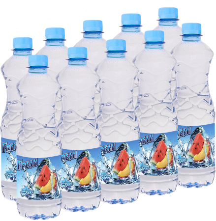 Вода "Я" FRESH Арбуз и дыня 0,5 л